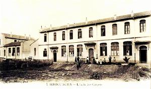 Berrouaghia - Ecole de garcons